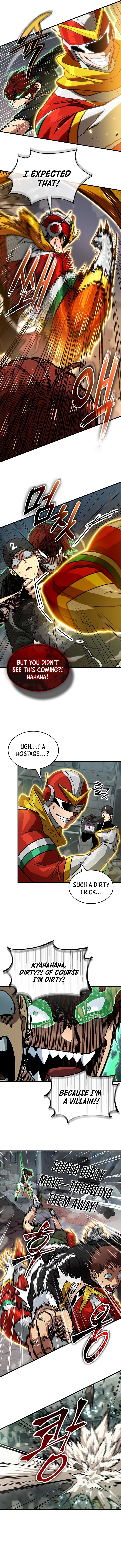 A Million-Sub Gym Influencer Becomes a Webtoon Loser? Chapter 10 9